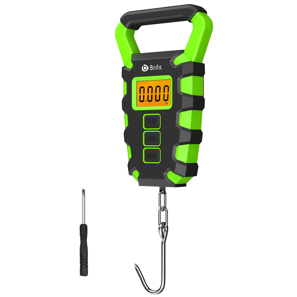 WeighMax 50 – Digital Fishing & Travel Scale