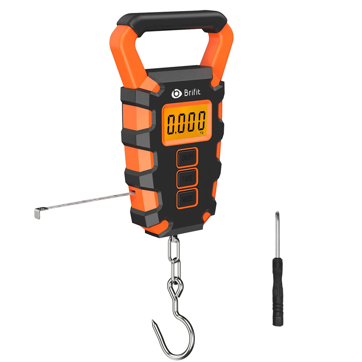 WeighMax 50 – Digital Fishing & Travel Scale