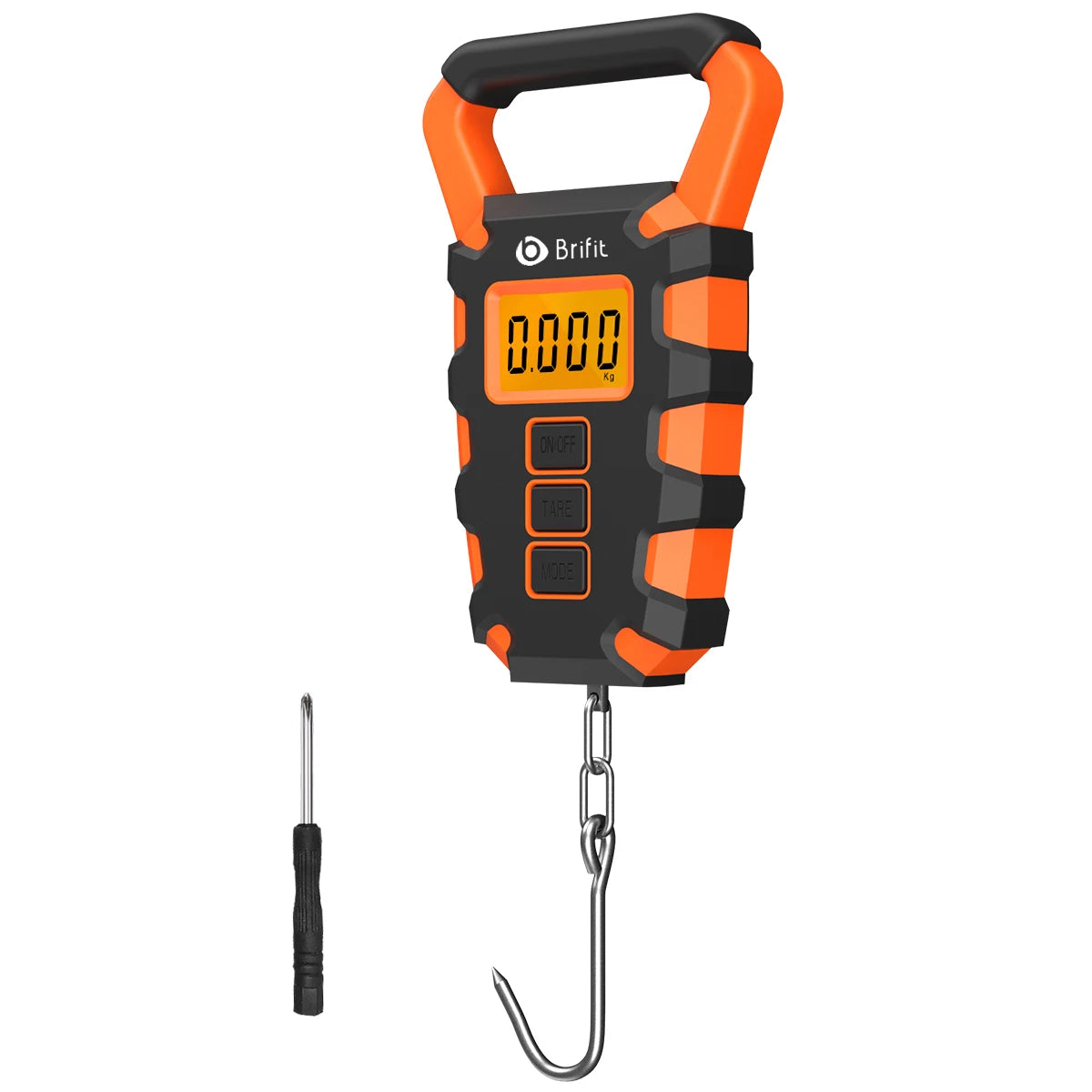 WeighMax 50 – Digital Fishing & Travel Scale