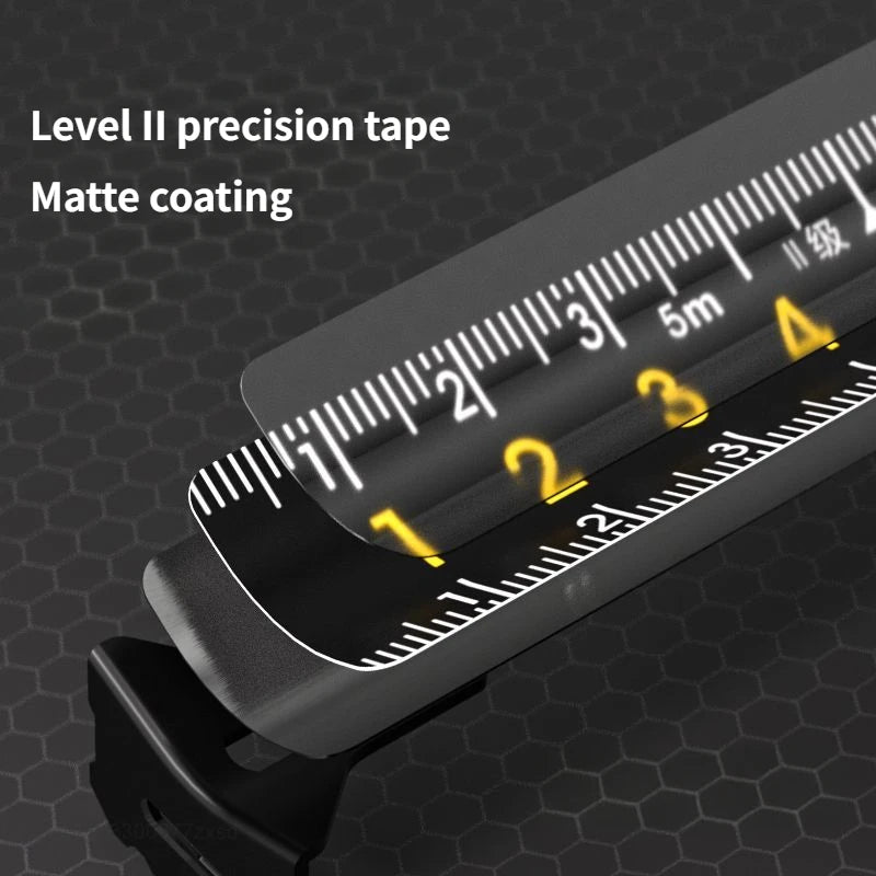 "Xiaomi 5M High-Precision Steel Measuring Tape – Multifunctional Portable Tool"