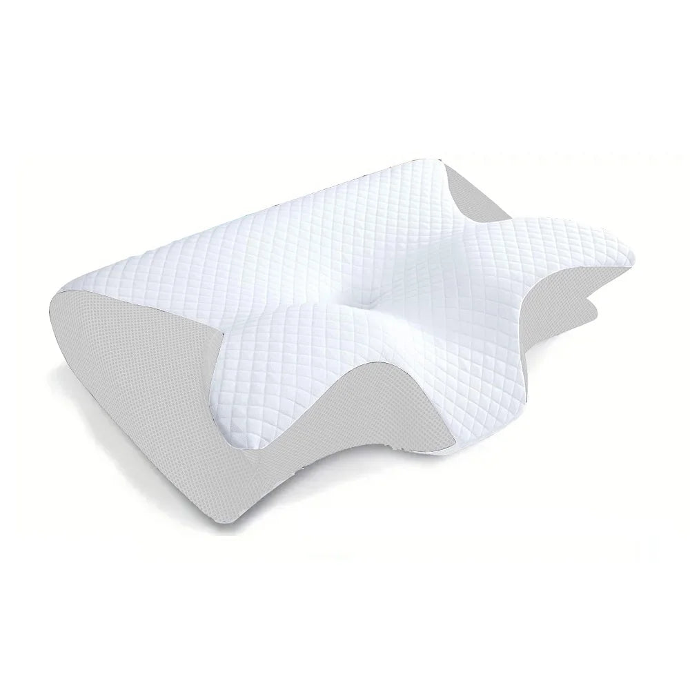 Orthopedic Memory Foam Sleep Pillow