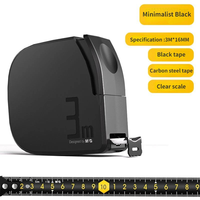 "Xiaomi 5M High-Precision Steel Measuring Tape – Multifunctional Portable Tool"