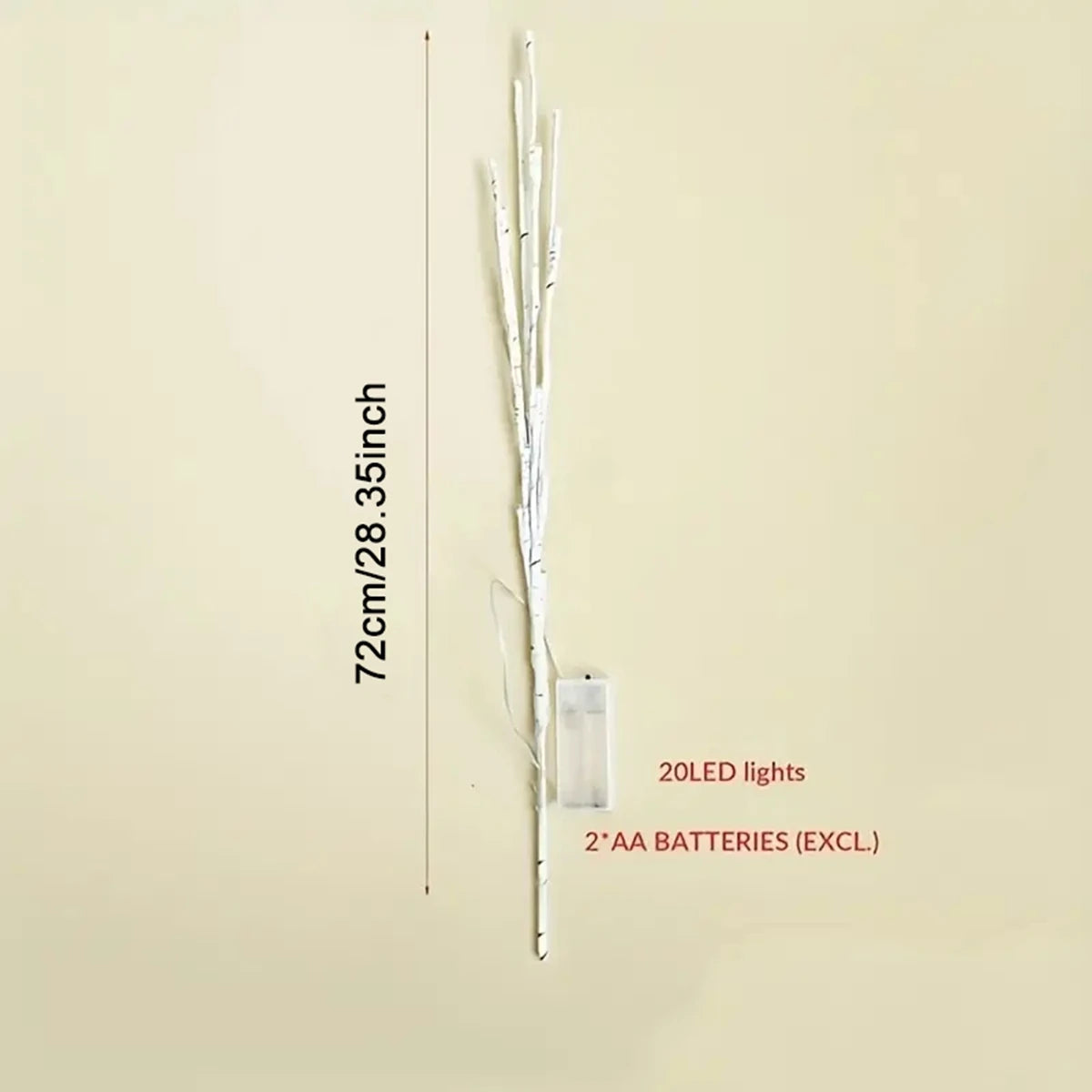 Birch Branch Light