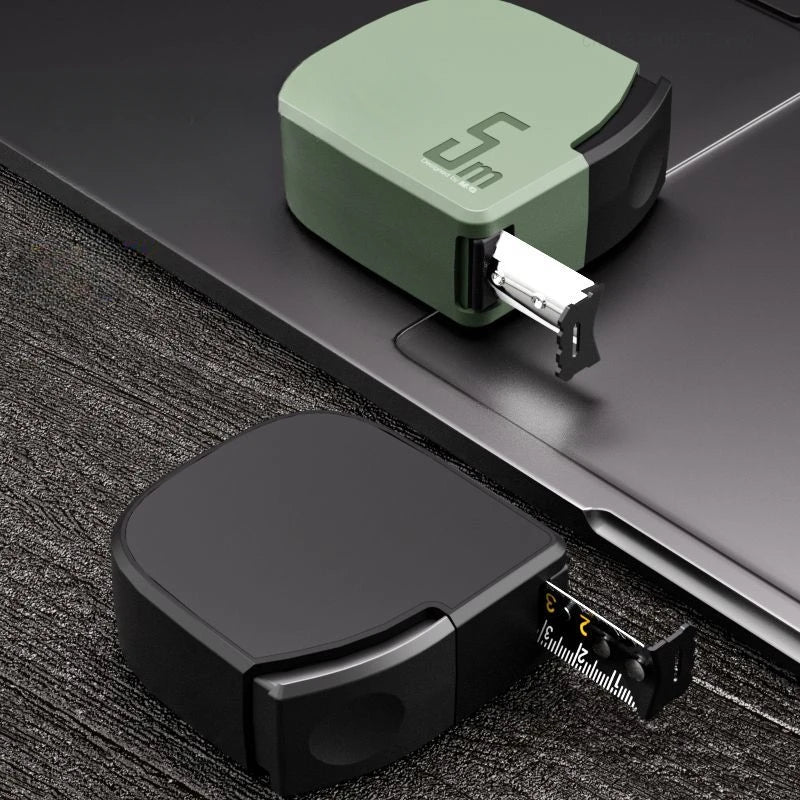 "Xiaomi 5M High-Precision Steel Measuring Tape – Multifunctional Portable Tool"