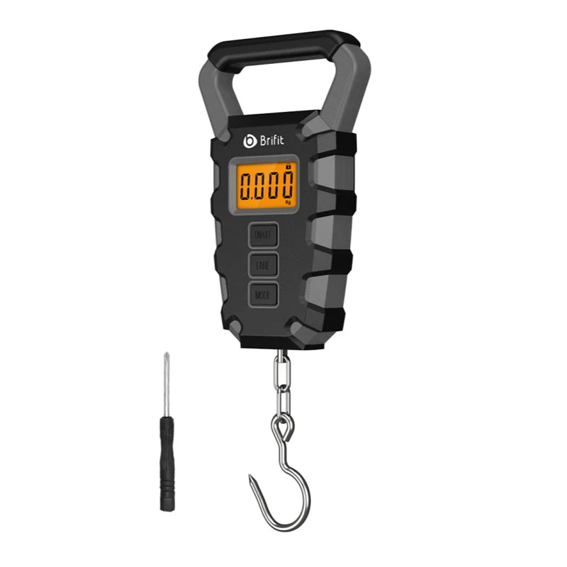 WeighMax 50 – Digital Fishing & Travel Scale