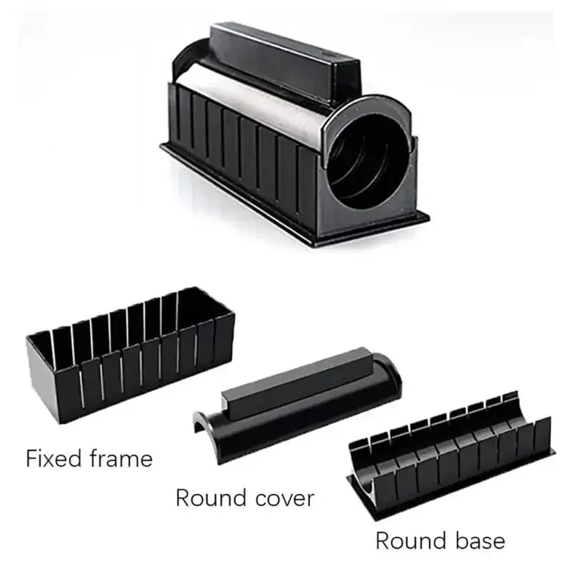 Sushi Making Kit - Multifunctional Mold for Rice Balls, Rolls, and Cakes