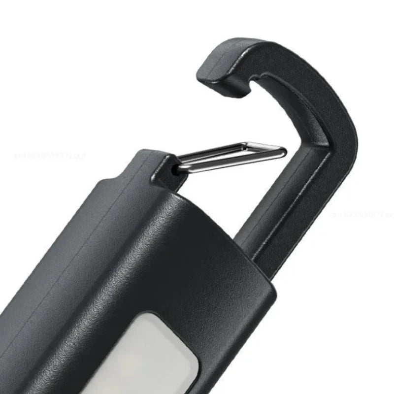Xiaomi SMILING SHARK Outdoor Flashlight – Portable, Powerful, and Focus Adjustable