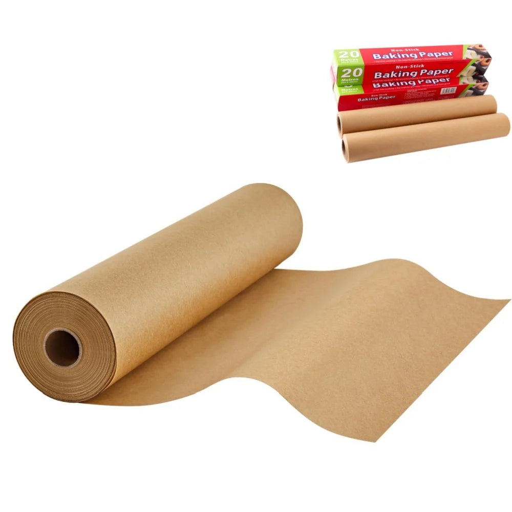 Multi-Purpose Non-Stick Parchment Paper Sheets