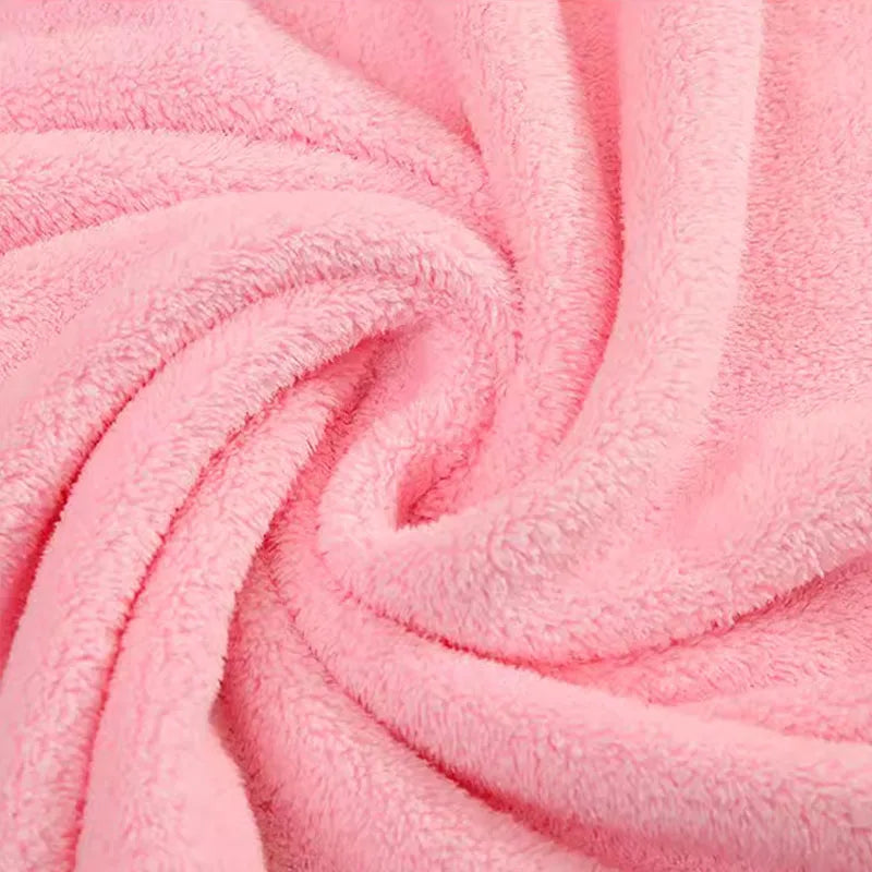 Soft Baby Bath Towel and Newborn Swaddle Blanket for Boys and Girls