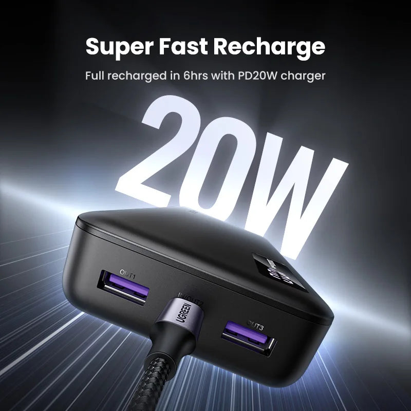 UGREEN Power Bank