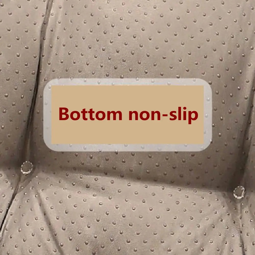 Super Soft Plush Chair Cushion