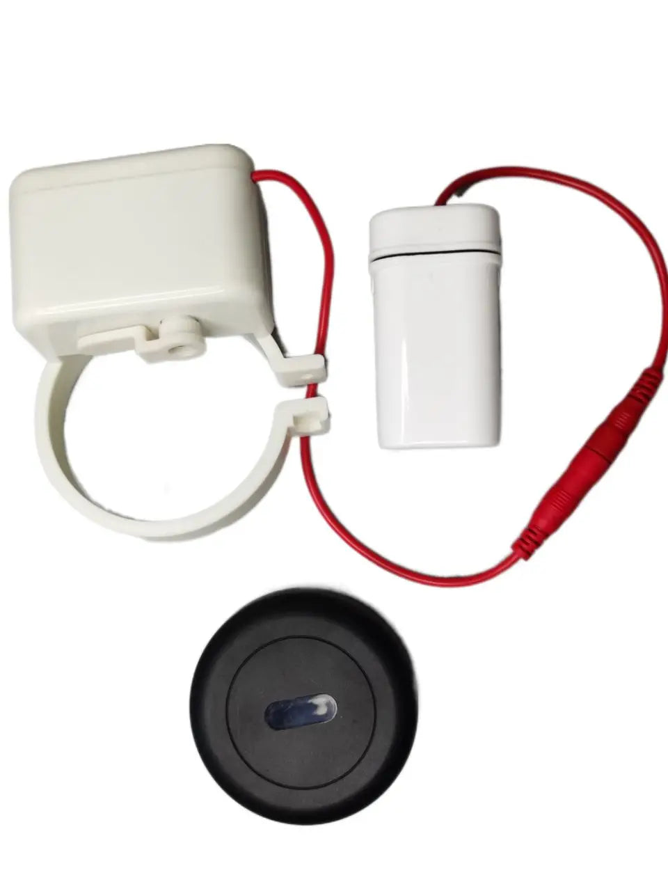 SmartSense Wireless Toilet Seat with Automatic Flush and Bidet Function