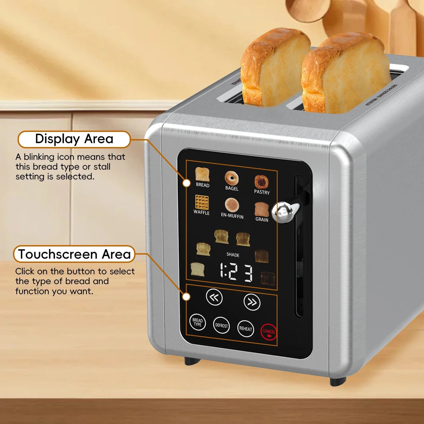 Toaster