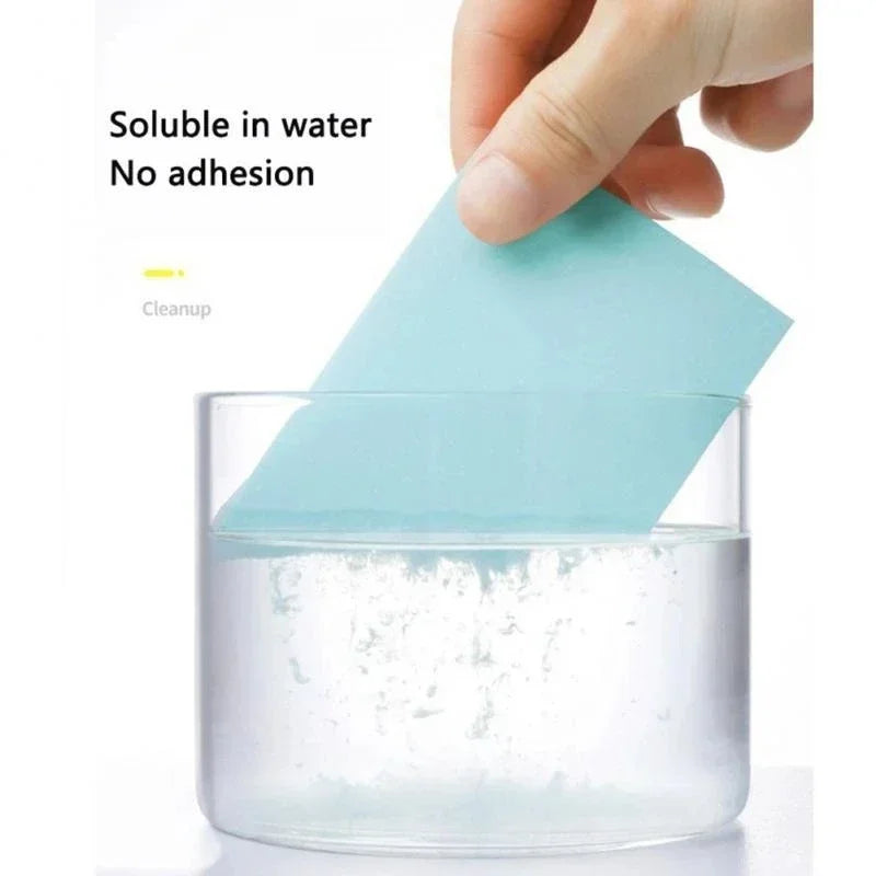 Water-Soluble Floor Cleaner Tablets – Sterilizing and Fragrant for Bathroom, Kitchen, and Toilet