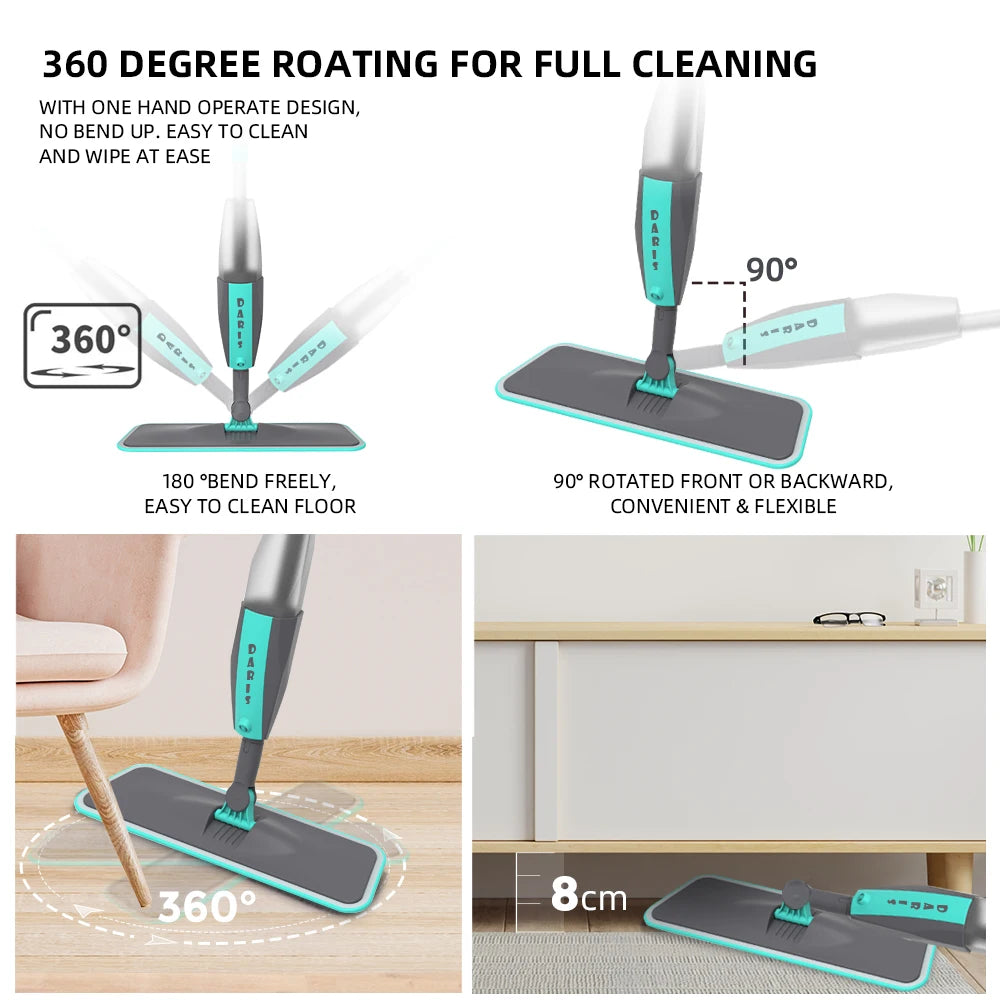 Magic Floor Cleaning Sweeper – Ultimate Cleaning Solution for Your Home