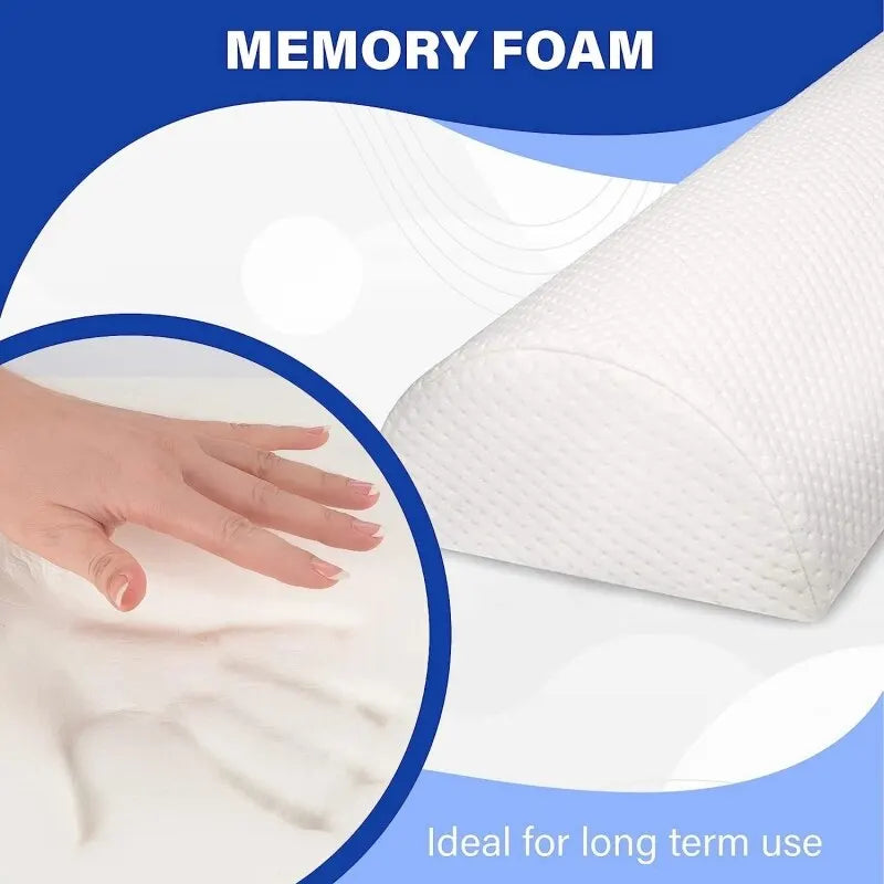 Orthopedic Support Pillow for Neck & Back