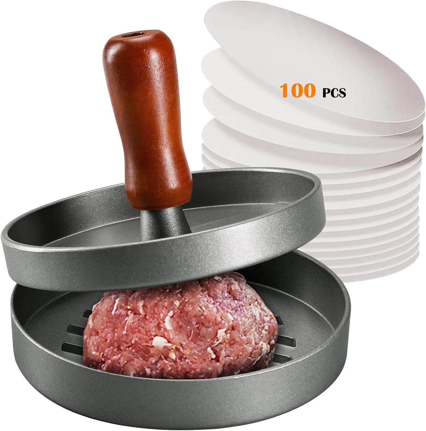 Burger Press