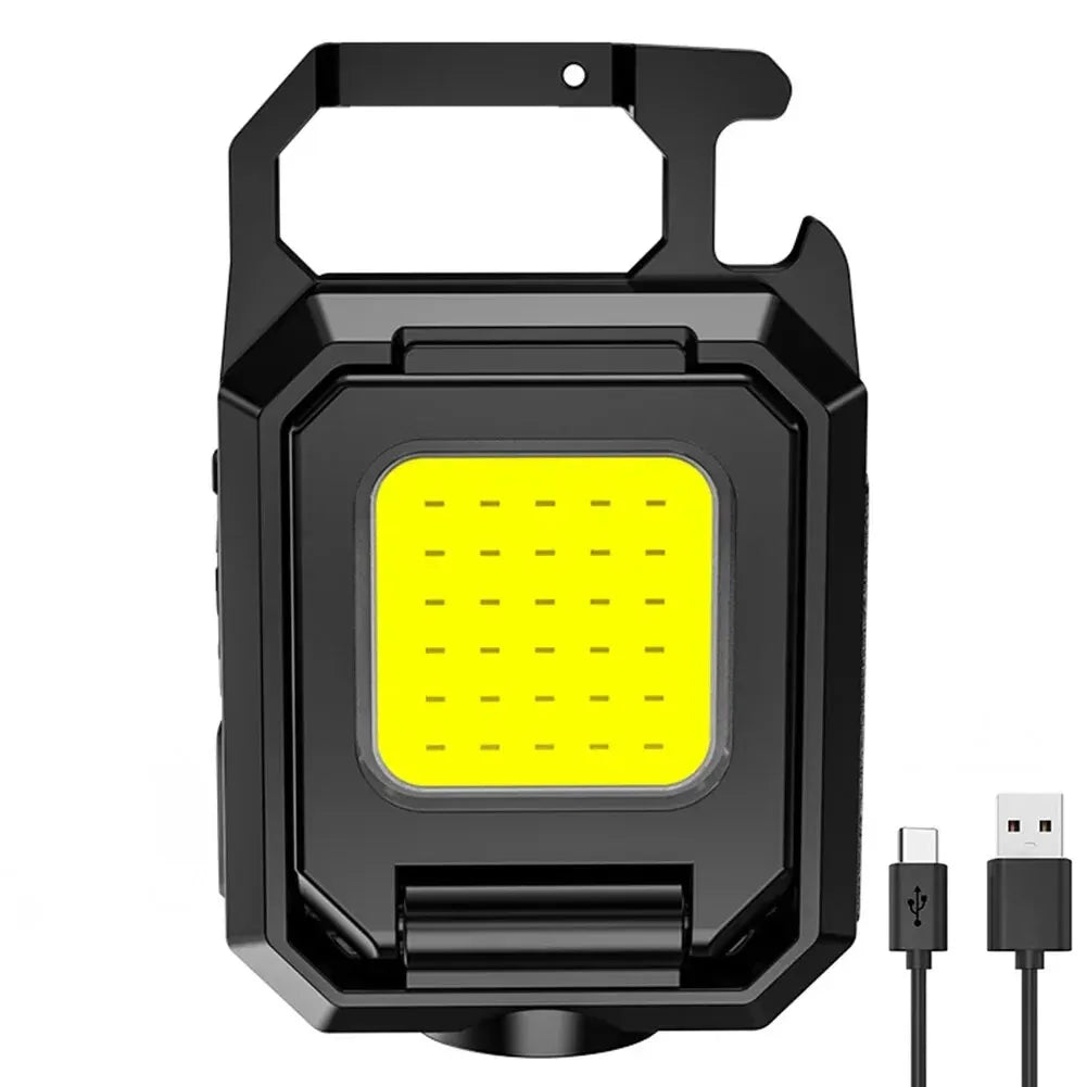 LED Mini Keychain Flashlight