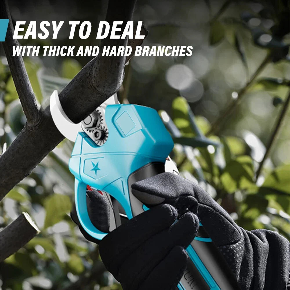 Electric Pruning Shears Professional Cordless