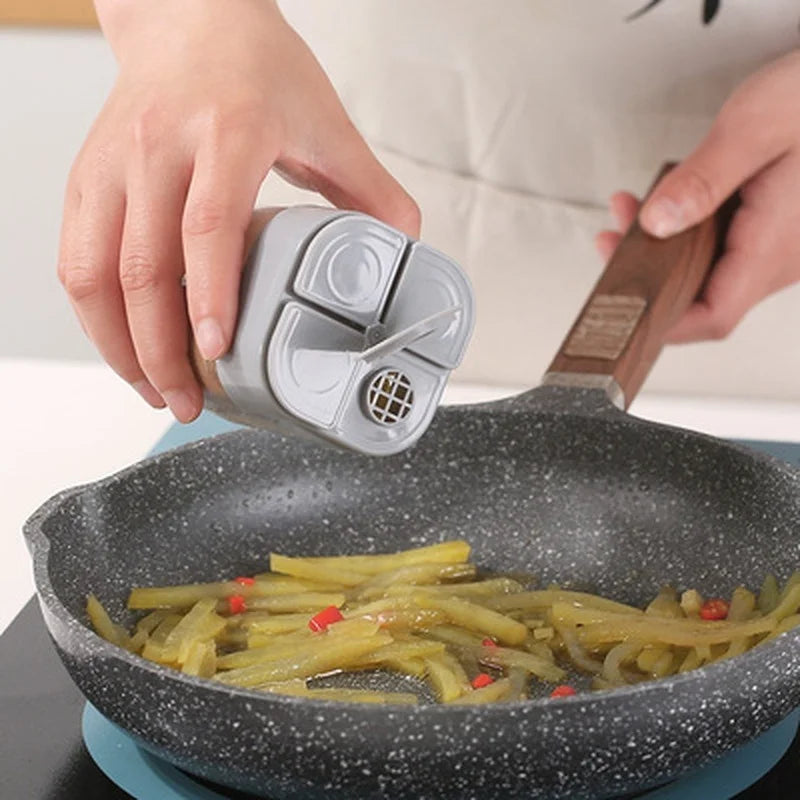 Portable Camping Spice Shaker