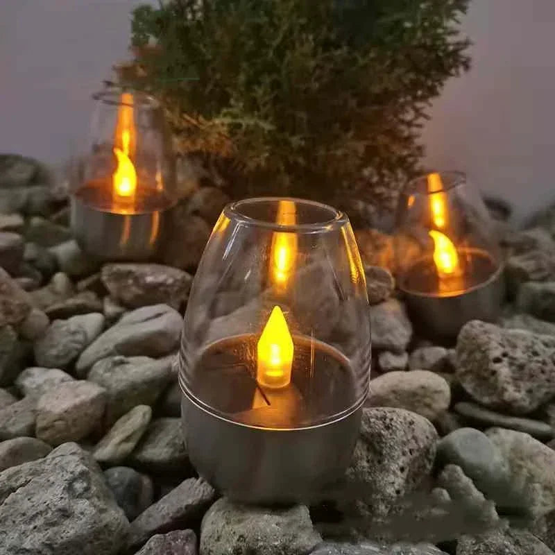 Solar Flameless Candles