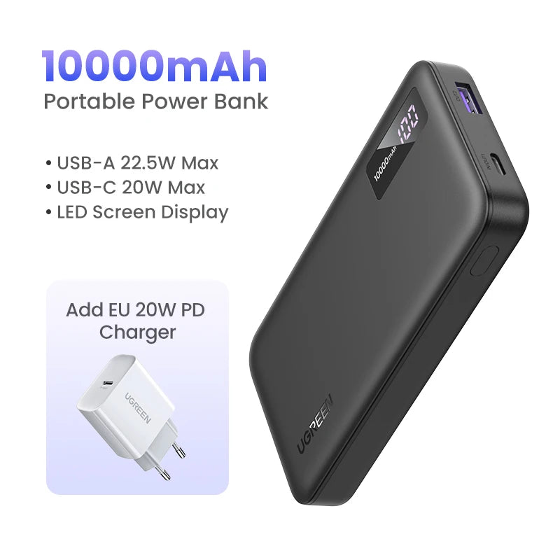 UGREEN Power Bank