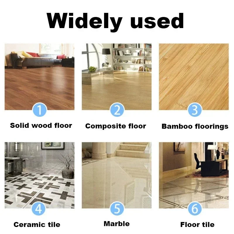 Water-Soluble Floor Cleaner Tablets – Sterilizing and Fragrant for Bathroom, Kitchen, and Toilet
