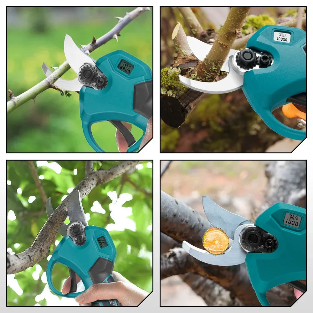 Yofidra 30mm Brushless Electric Pruner Shear