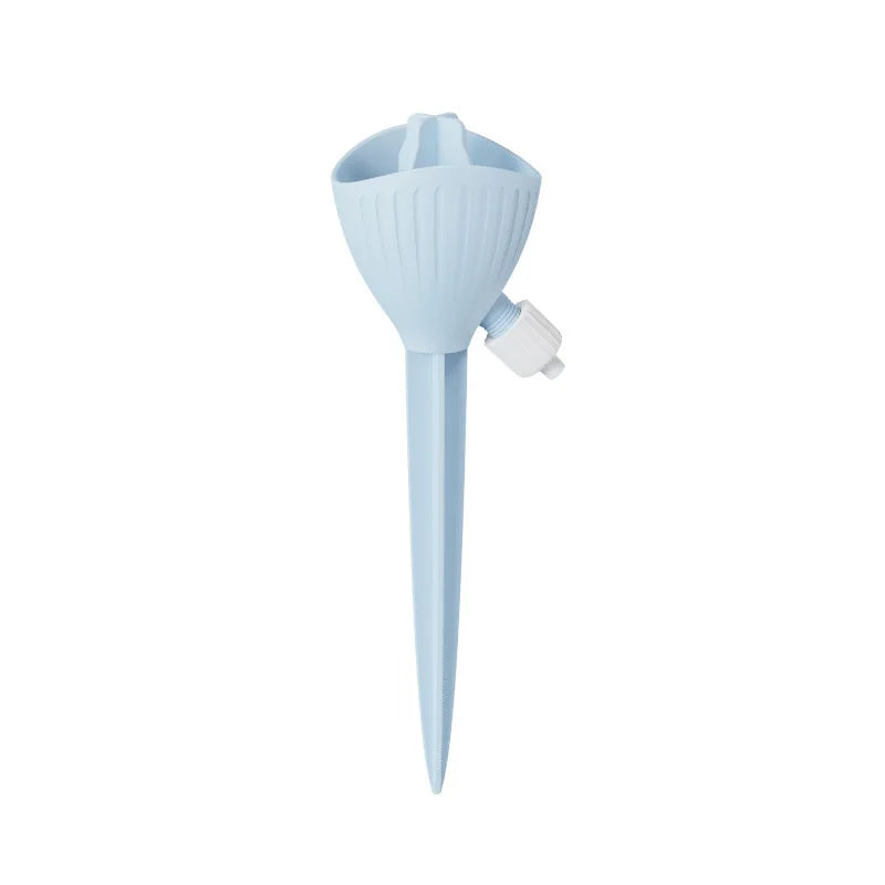 Automatic Flower Watering Device with Adjustable Water Flow Rate