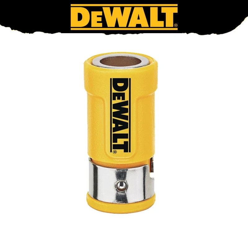 DEWALT 4-Piece Drill Bit and Extension Set with Magnetic Ring Sleeve (PH2/SL8, 57mm, 89mm)