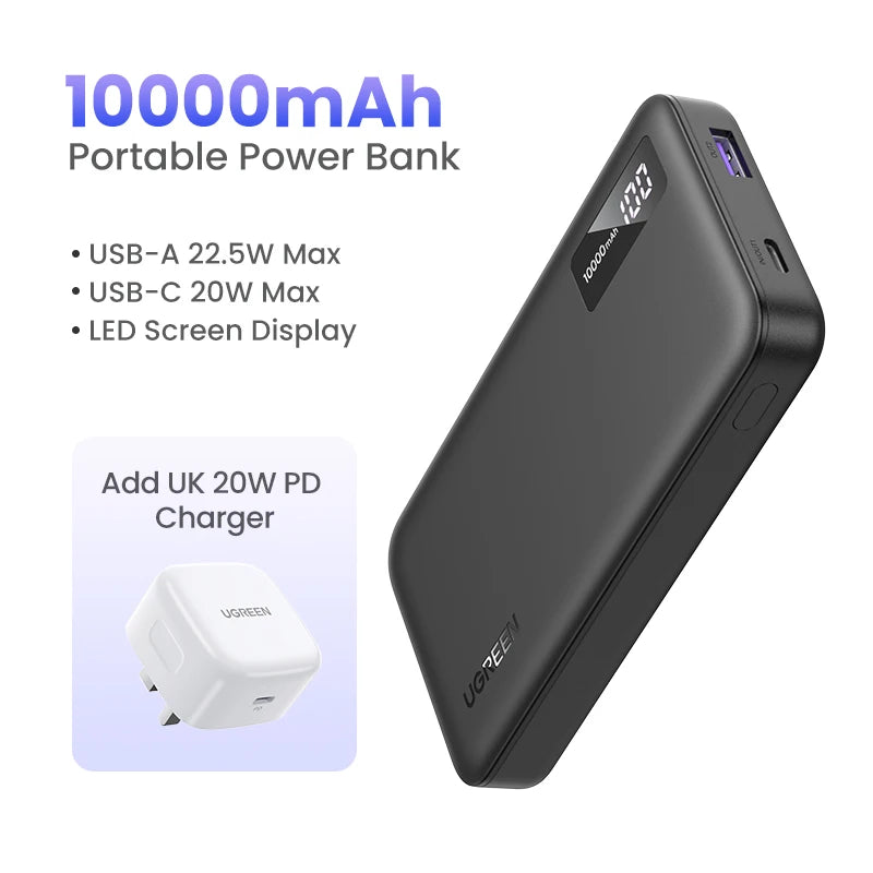 UGREEN Power Bank