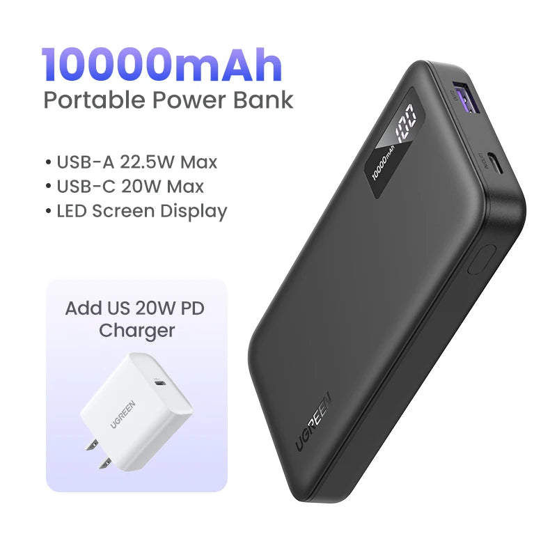 UGREEN Power Bank