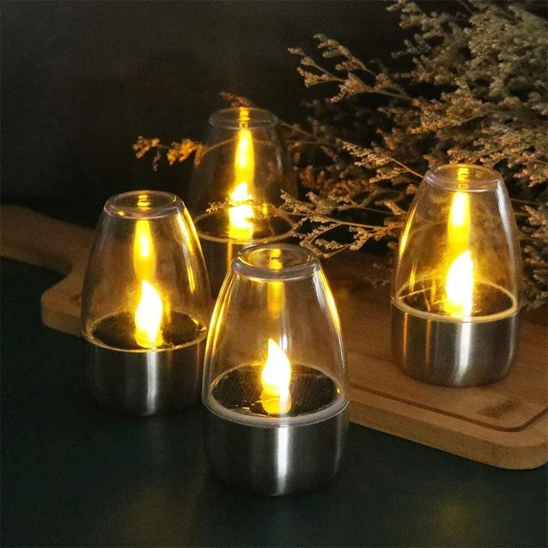 Solar Flameless Candles