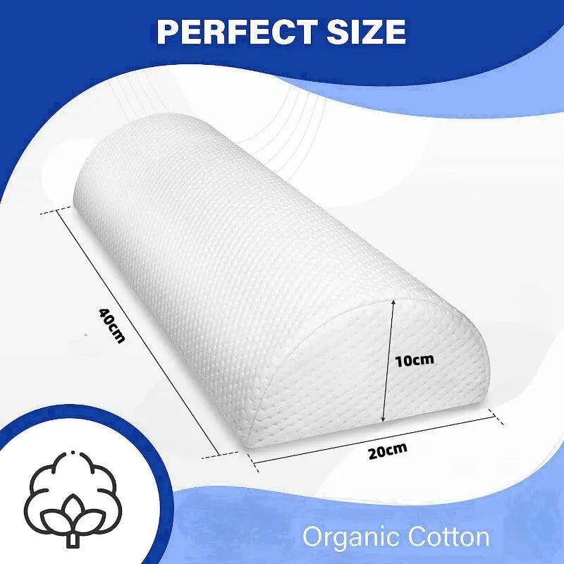 Orthopedic Support Pillow for Neck & Back