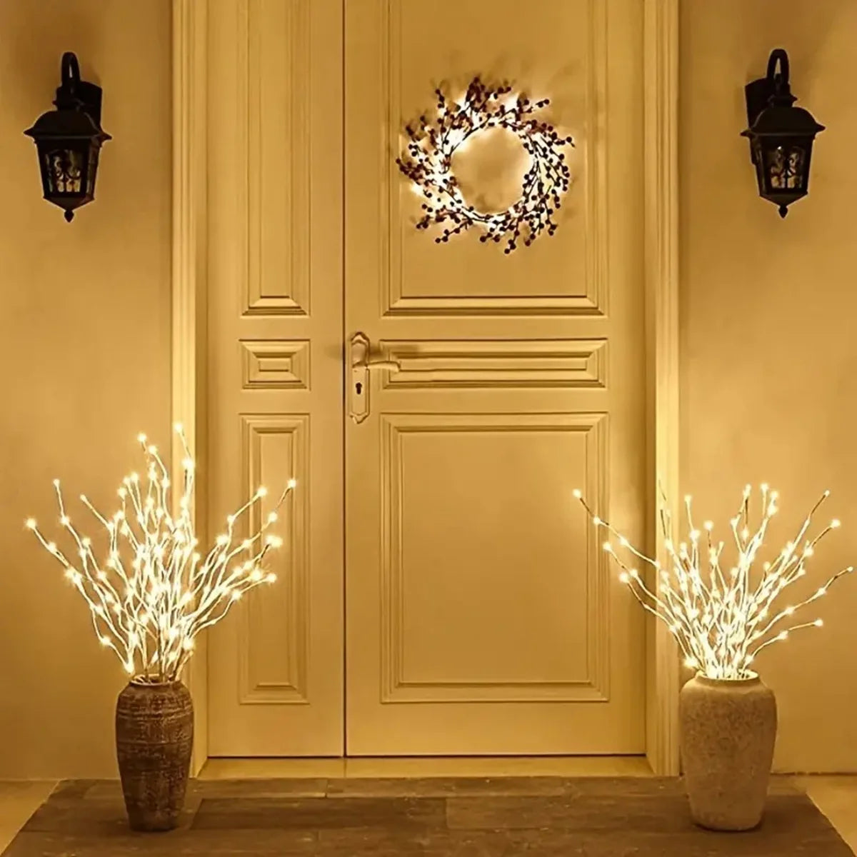 Birch Branch Light