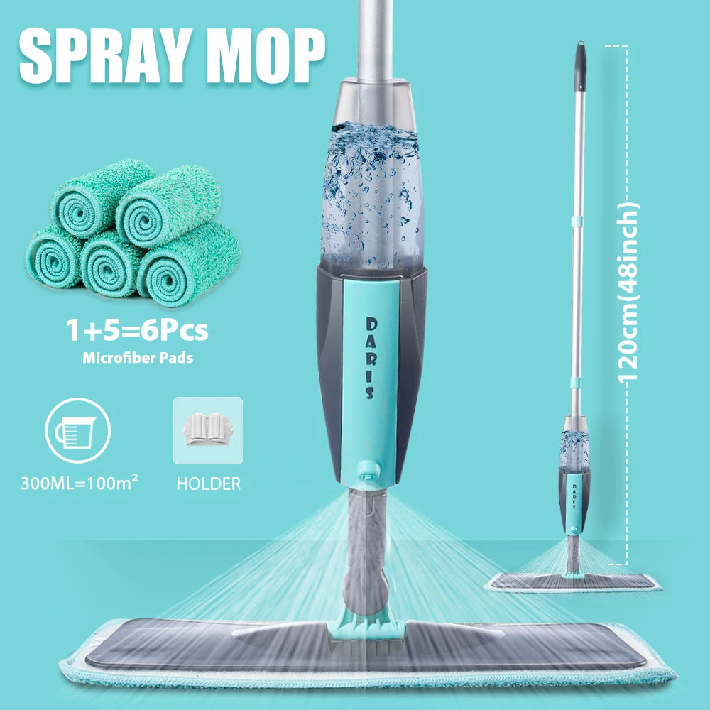 Magic Floor Cleaning Sweeper – Ultimate Cleaning Solution for Your Home