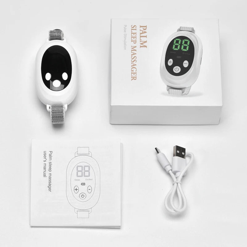 SomaSleep – 2-in-1 Relaxation & Sleep Stimulator