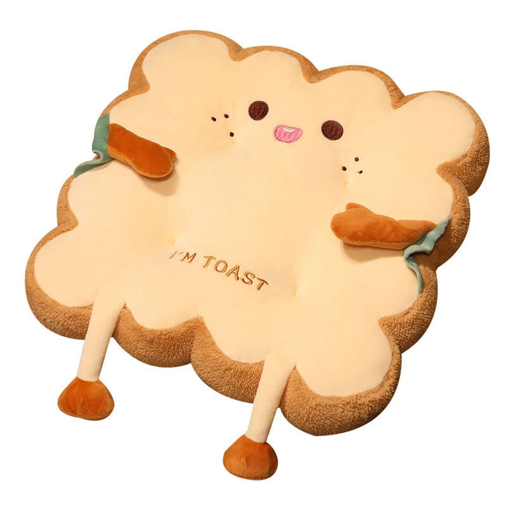 Super Soft Plush Chair Cushion