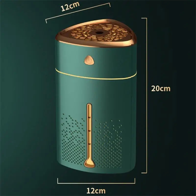 Xiaomi New Portable USB Ultrasonic Air Humidifier Large Capacity