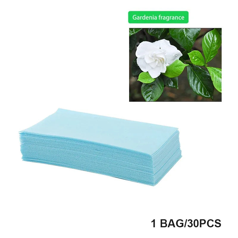 Water-Soluble Floor Cleaner Tablets – Sterilizing and Fragrant for Bathroom, Kitchen, and Toilet