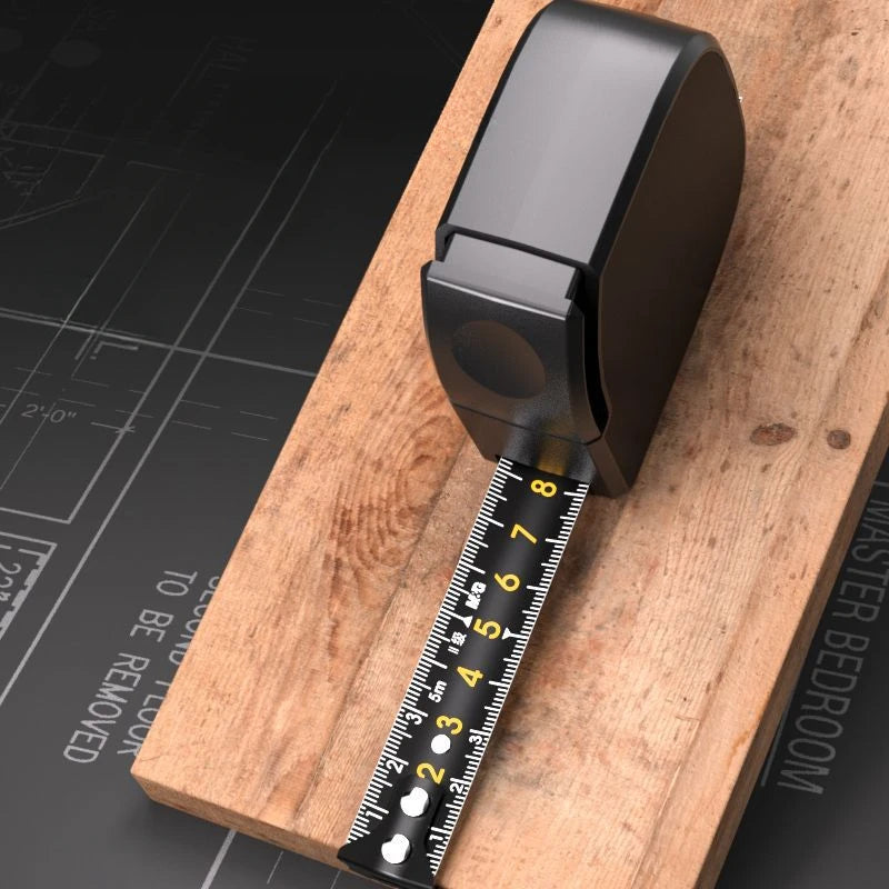 "Xiaomi 5M High-Precision Steel Measuring Tape – Multifunctional Portable Tool"