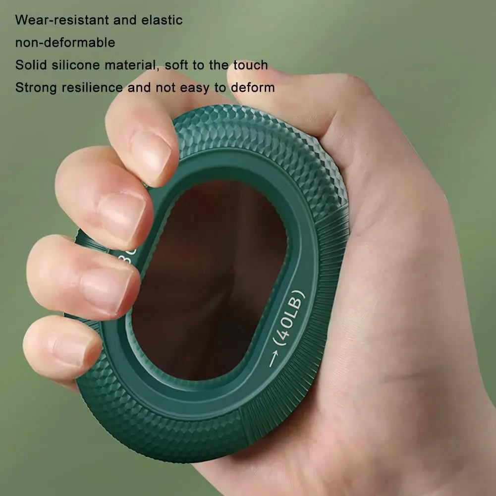 "FlexGrip Hand & Finger Strengthener"