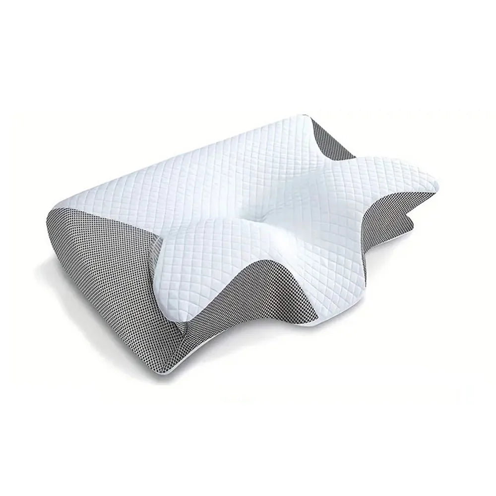 Orthopedic Memory Foam Sleep Pillow
