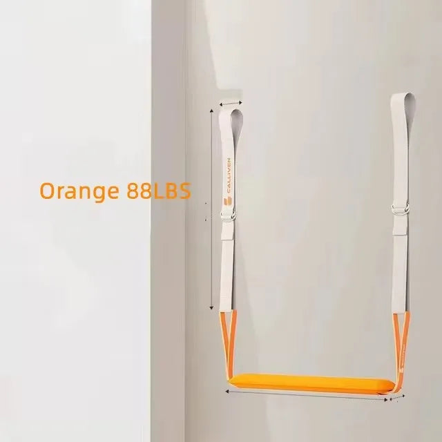 Pull-up Assistance Band: Elastic Trainer for Home Fitness & Strength Building