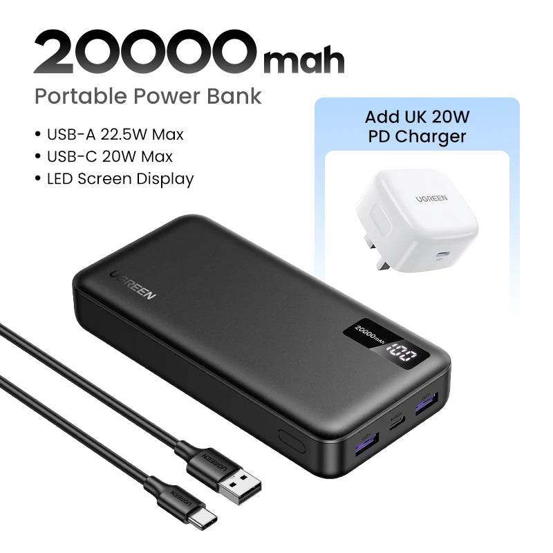 UGREEN Power Bank