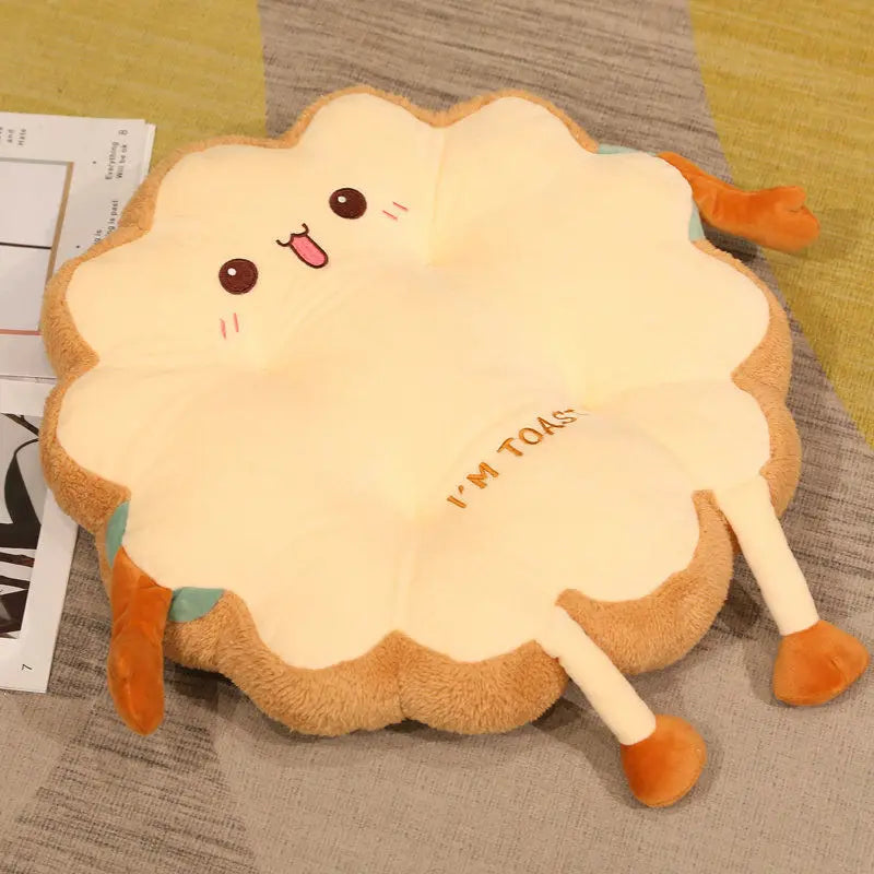 Super Soft Plush Chair Cushion