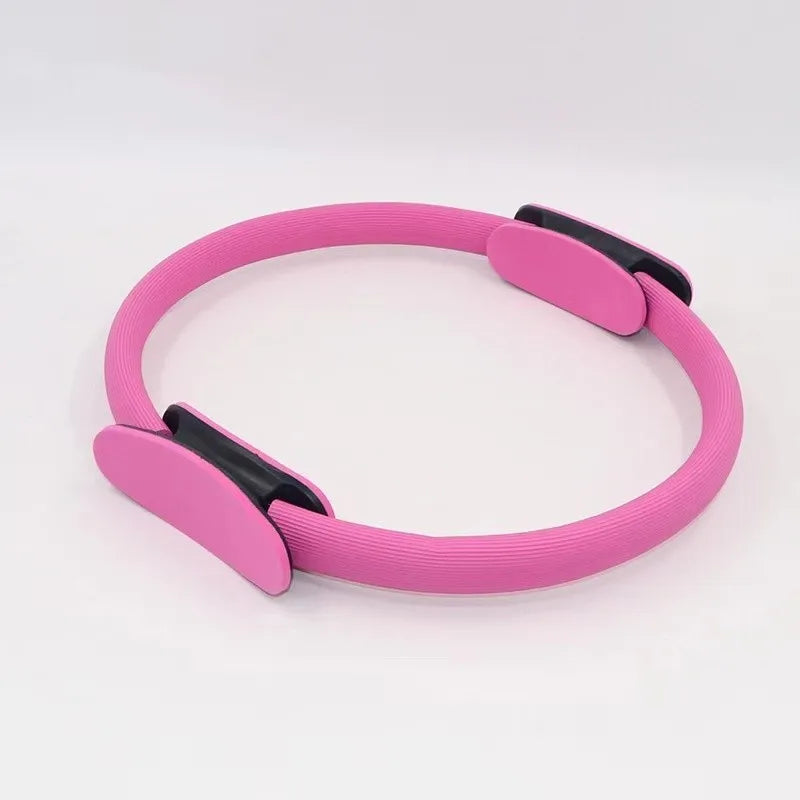 "Fitness Pilates Ring for Toning, Shaping, and Pelvic Floor Training"