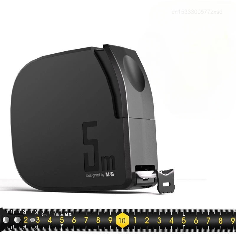"Xiaomi 5M High-Precision Steel Measuring Tape – Multifunctional Portable Tool"