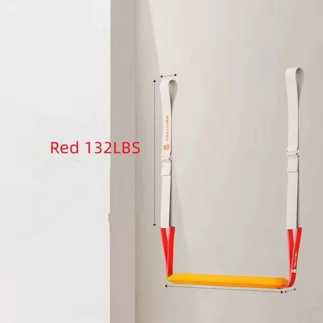 Pull-up Assistance Band: Elastic Trainer for Home Fitness & Strength Building
