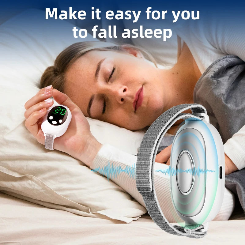 SomaSleep – 2-in-1 Relaxation & Sleep Stimulator